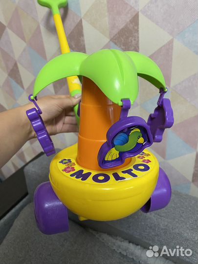 Игрушка каталка