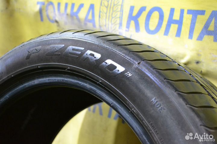 Pirelli P Zero 275/40 R19