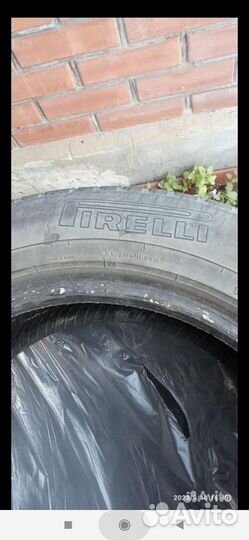 Pirelli Scorpion Verde All Season 215/60 R17