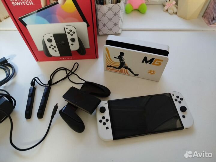 Игровая консоль nintendo switch