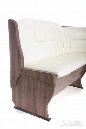 Кухонный уголок Остин темный арт54