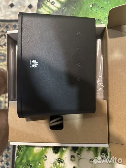 4G Роутер Huawei B311-221