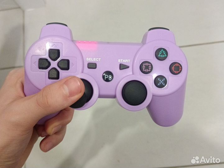 Джойстик ps3 и для пк