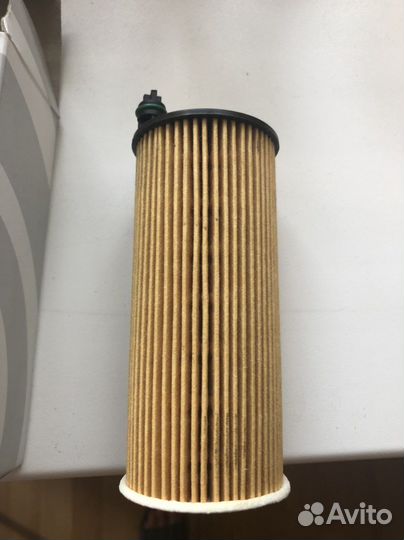 Масляный фильр на бмв