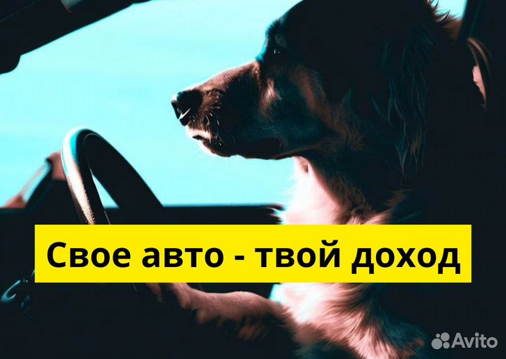 Вакансия: водитель в Яндекс Go на л/а