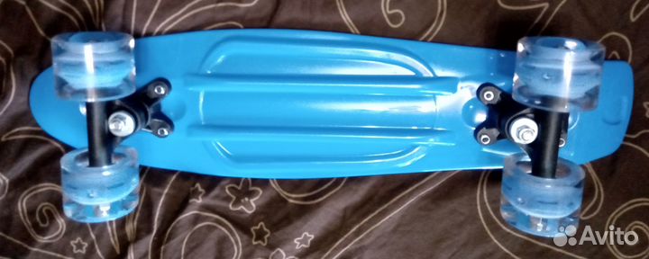 Скейтборд Скейт Пенни борд детский