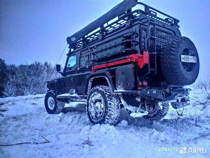 Land Rover Defender 2.2 МТ, 2014, 16 000 км