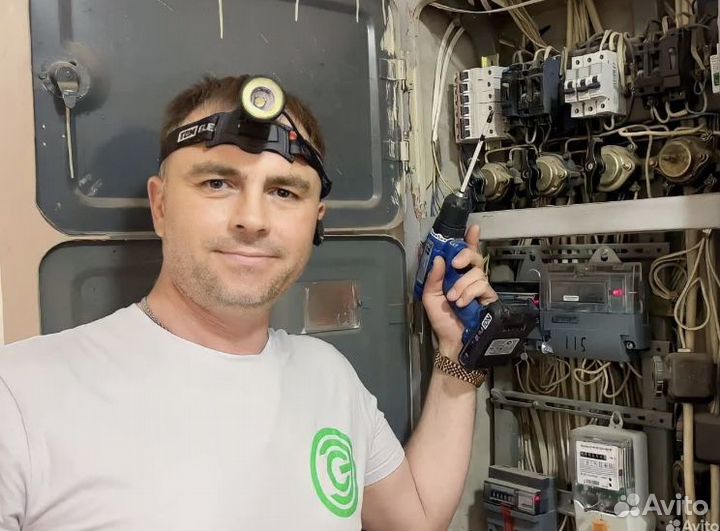 Мастер на час. Электрик. Сантехник. Мелкий ремонт