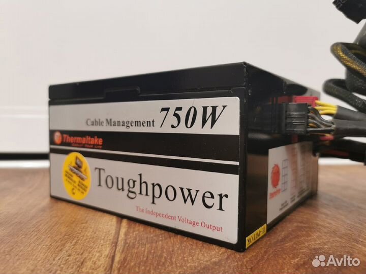 Мощные, Фирменные Блоки питания для пк(разные)