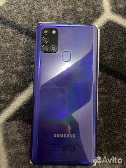 Samsung Galaxy A21s, 4/32 ГБ