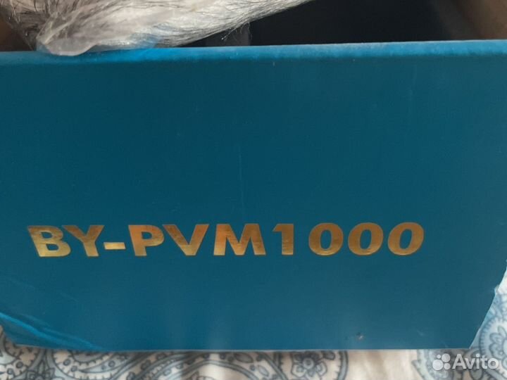 Микрофон boya by-pvm1000