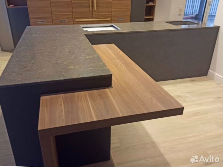 Столешница для кухни каменная Staron Aspen 210х60