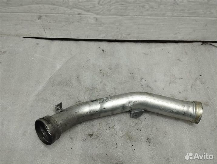 Патрубок интеркулера, Mercedes E W212 2010