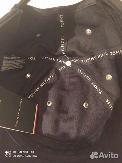 Tommy hilfiger кепка