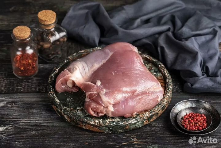 Индейка тушка, филе грудки