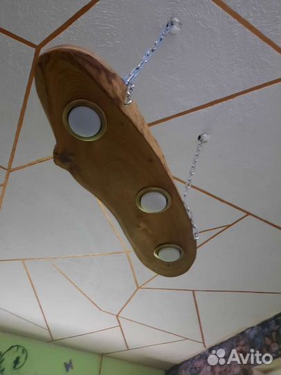 Светильник подвесной