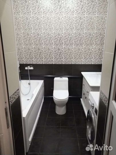 Ремонт под ключ, отделка