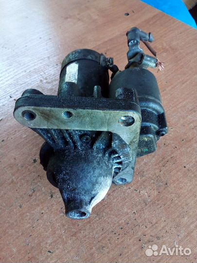 Стартер peugeot citroen 1.6 diesel