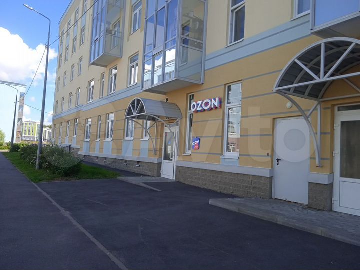 Свободного назначения, 33 м²