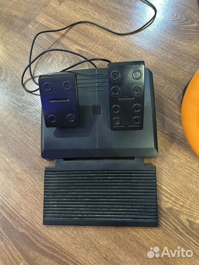 Игравой руль Drift o.z