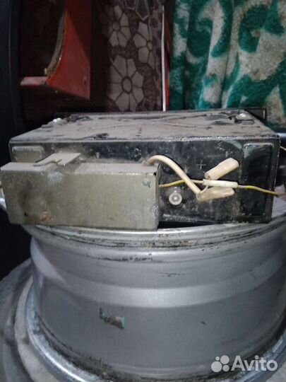 Автомагнитола ЗИЛ