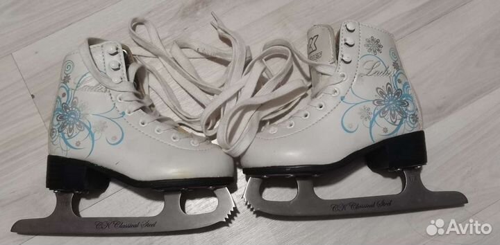 Коньки детские 27 размер