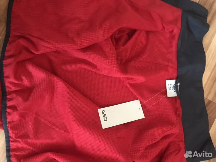 Спортивный костюм новый