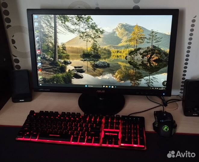 Монитор 23 IPS