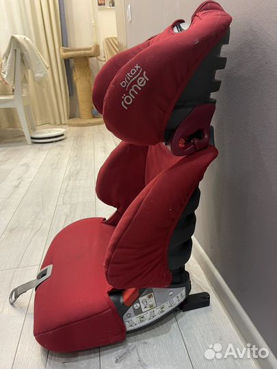 Автокресло britax romer