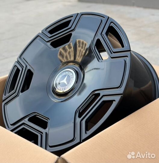 Диски R22 5x130 Mercedes G63