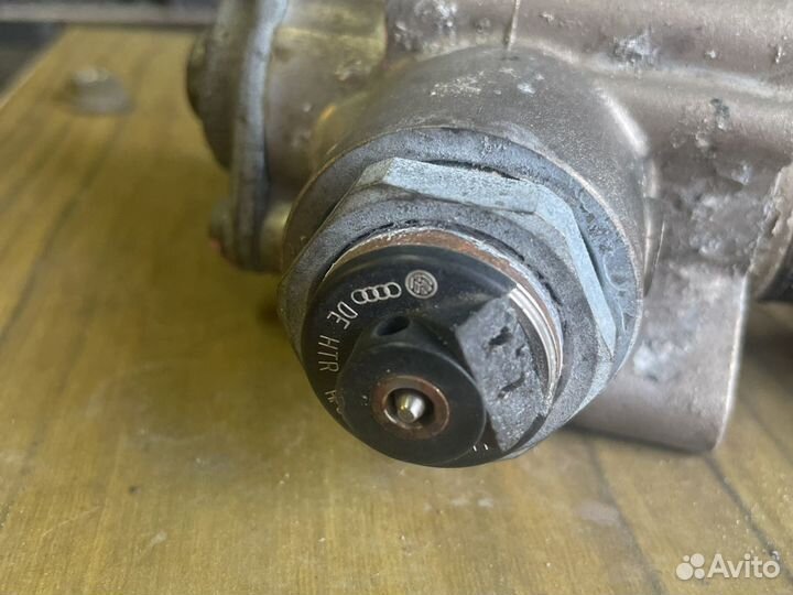 Тнвд 2.0 tfsi tsi vag