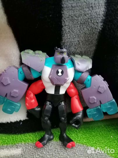 Игрушки бен тен