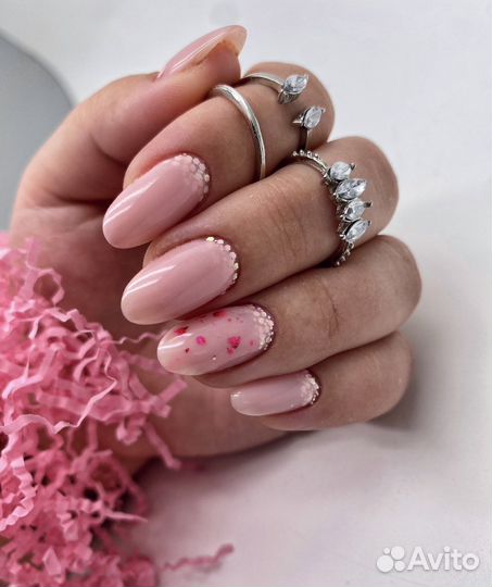 Гпз-24 Маникюр,Педикюр,Наращивание