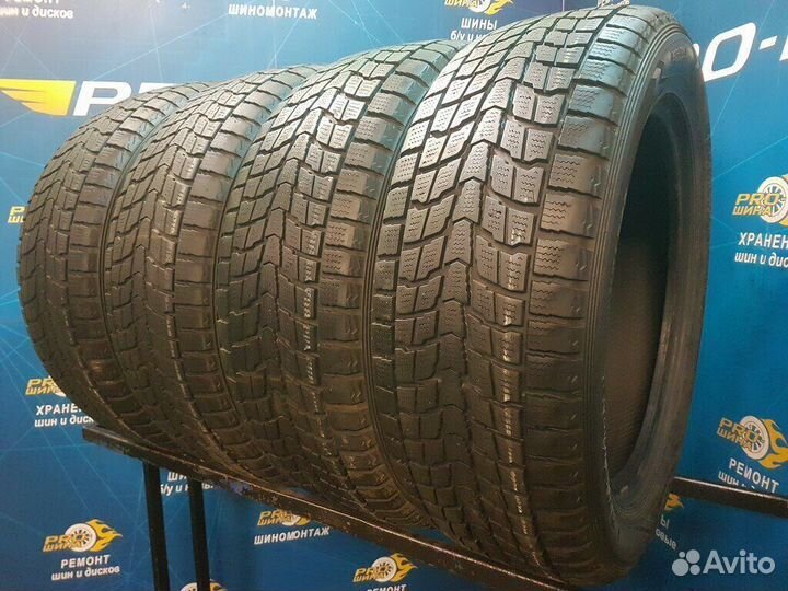 Dunlop Grandtrek SJ6 245/55 R19
