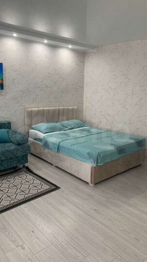 1-к. квартира, 40 м², 4/9 эт.