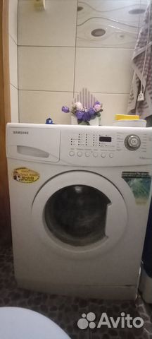 Стиральная машина на запчасти