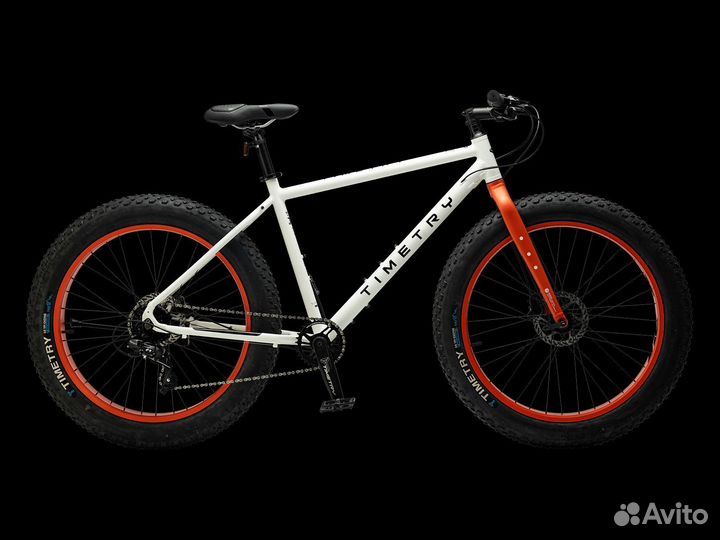 Велосипед фэтбайк 26