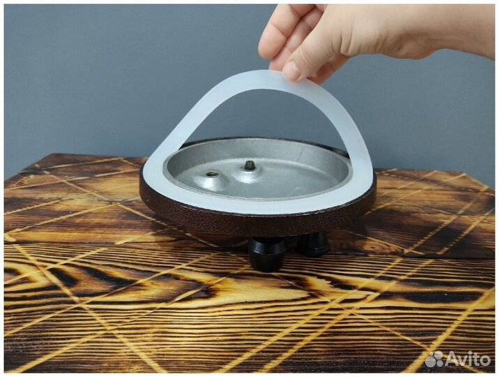 Силиконовая прокладка для афг.казана на 10-20 л