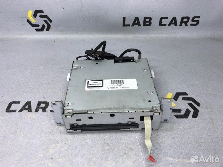 Магнитола mask Bmw 5 E60