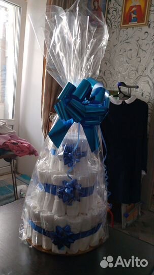 Подарок на выписку из роддома