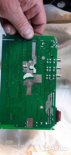 Материнская плата для 2дин магнитолы