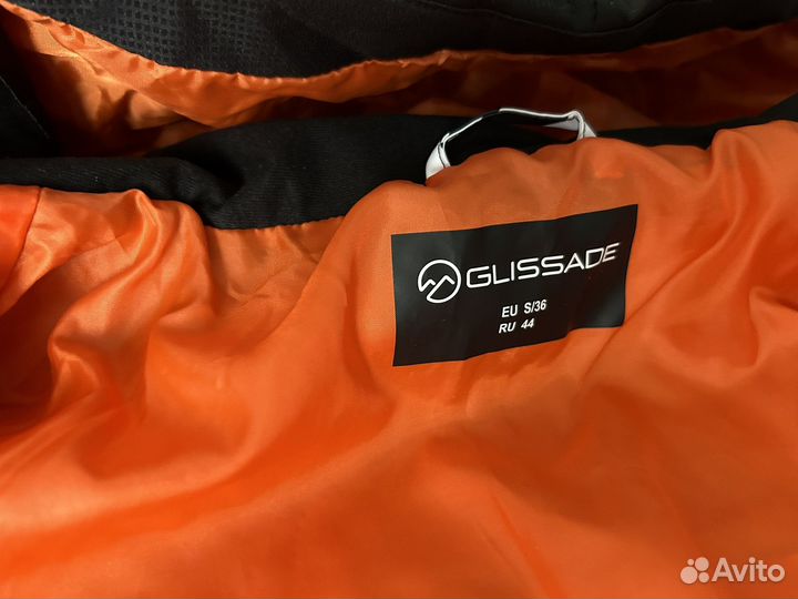 Женский горнолыжный костюм GSD размер S