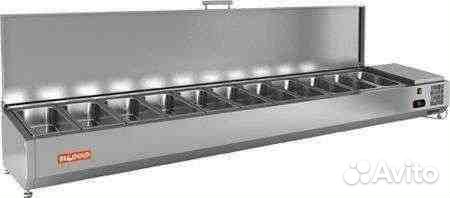 Витрина vrtu 2280