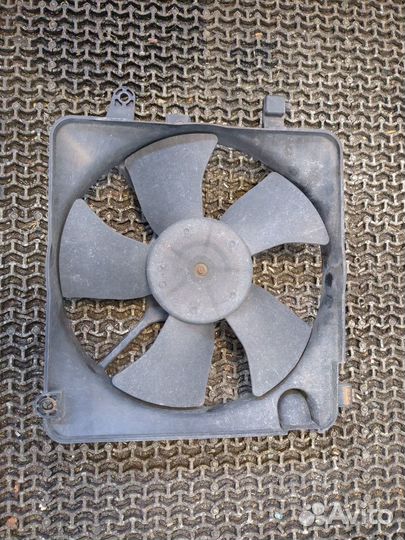 Вентилятор радиатора Chevrolet Matiz (Spark), 2006