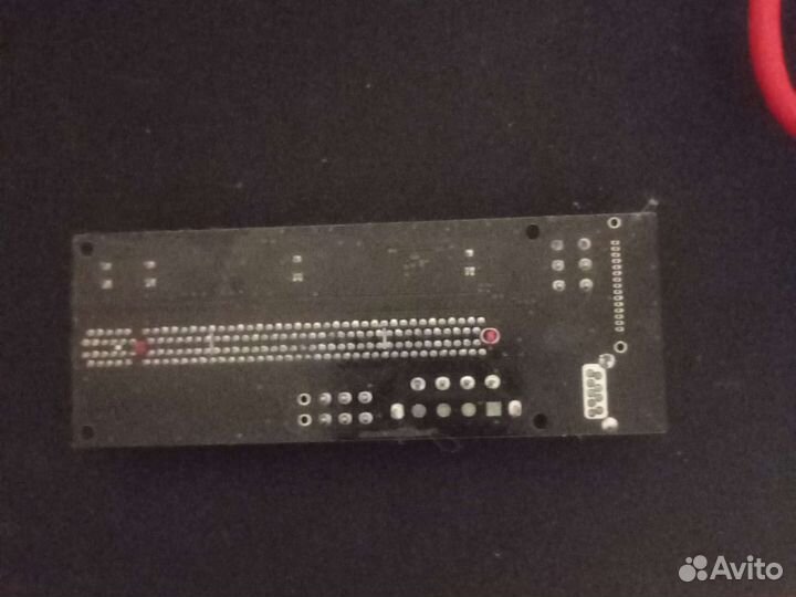 Райзер pci-e