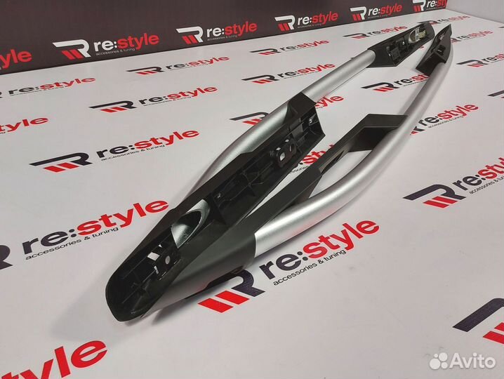 Рейлинги Honda CR-V 2006-2012