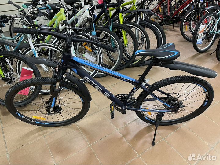 Горный велосипед stels navigator 620 md 26