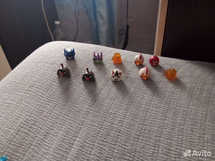 Продам фигурки из Энглерберс