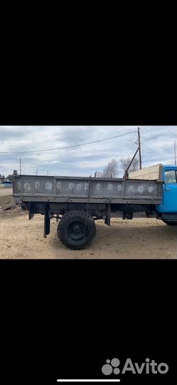 ГАЗ-САЗ 3507, 1988