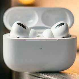 Беспроводные наушники apple airpods pro 2